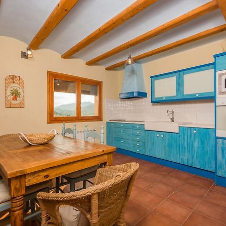 Ferienwohnung Casas Lo Tossal Beceite Exterior foto