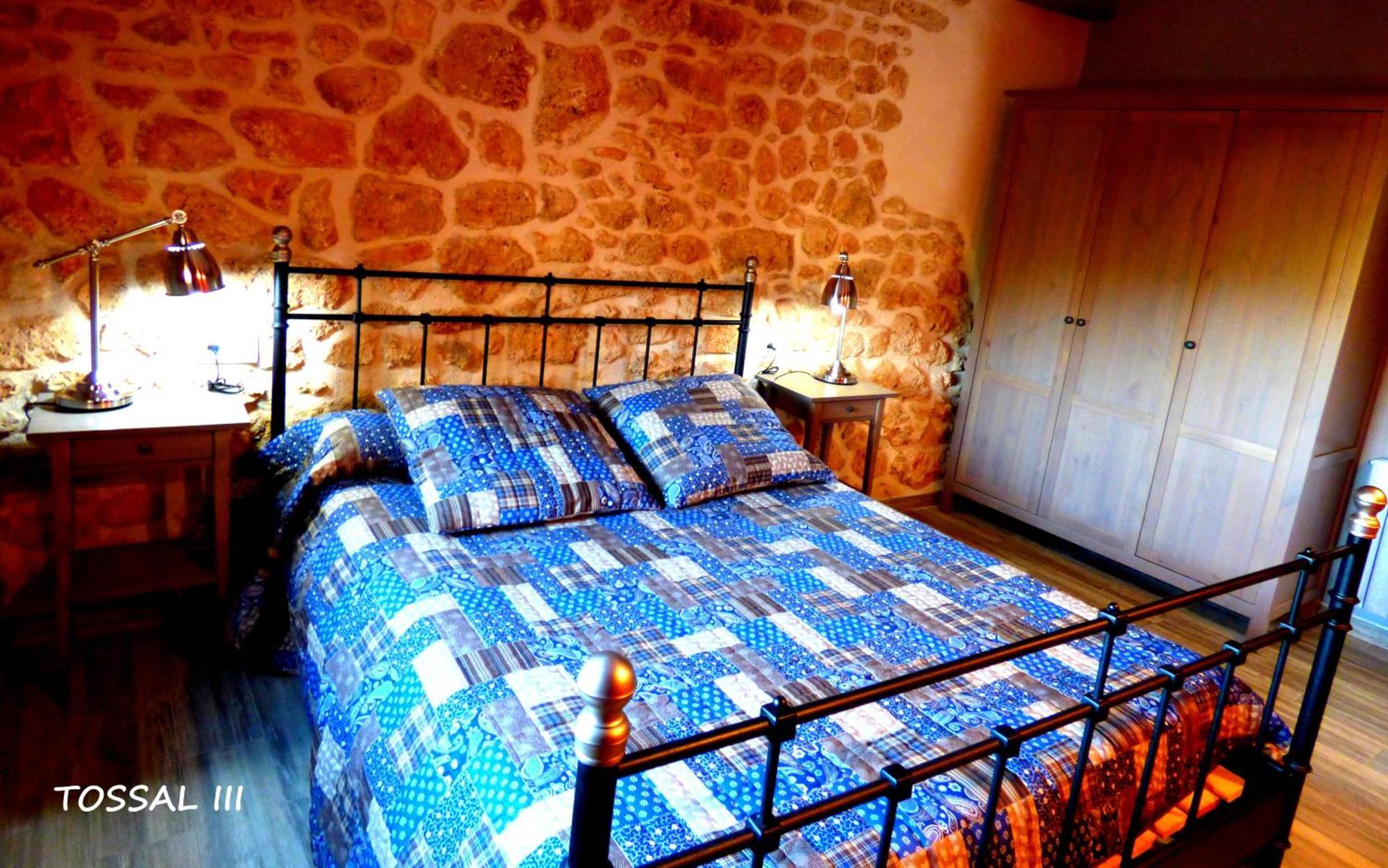 Ferienwohnung Casas Lo Tossal Beceite Zimmer foto