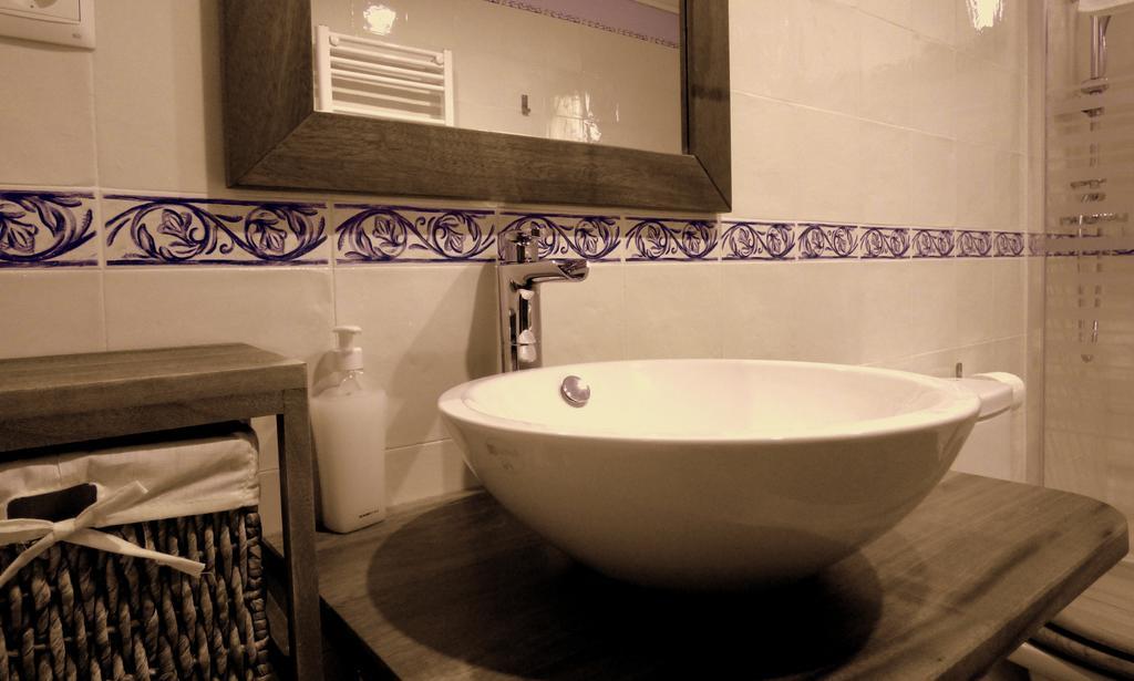 Ferienwohnung Casas Lo Tossal Beceite Zimmer foto