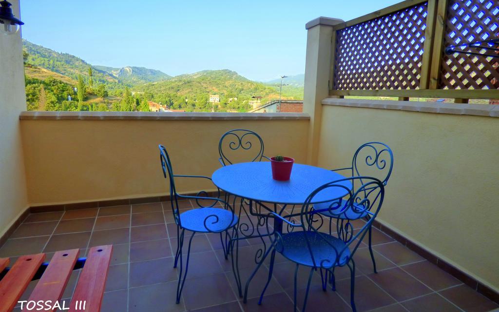 Ferienwohnung Casas Lo Tossal Beceite Zimmer foto