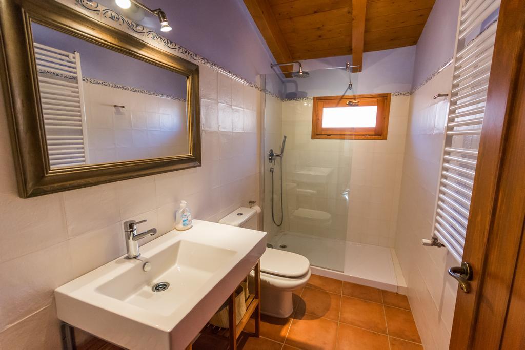 Ferienwohnung Casas Lo Tossal Beceite Zimmer foto