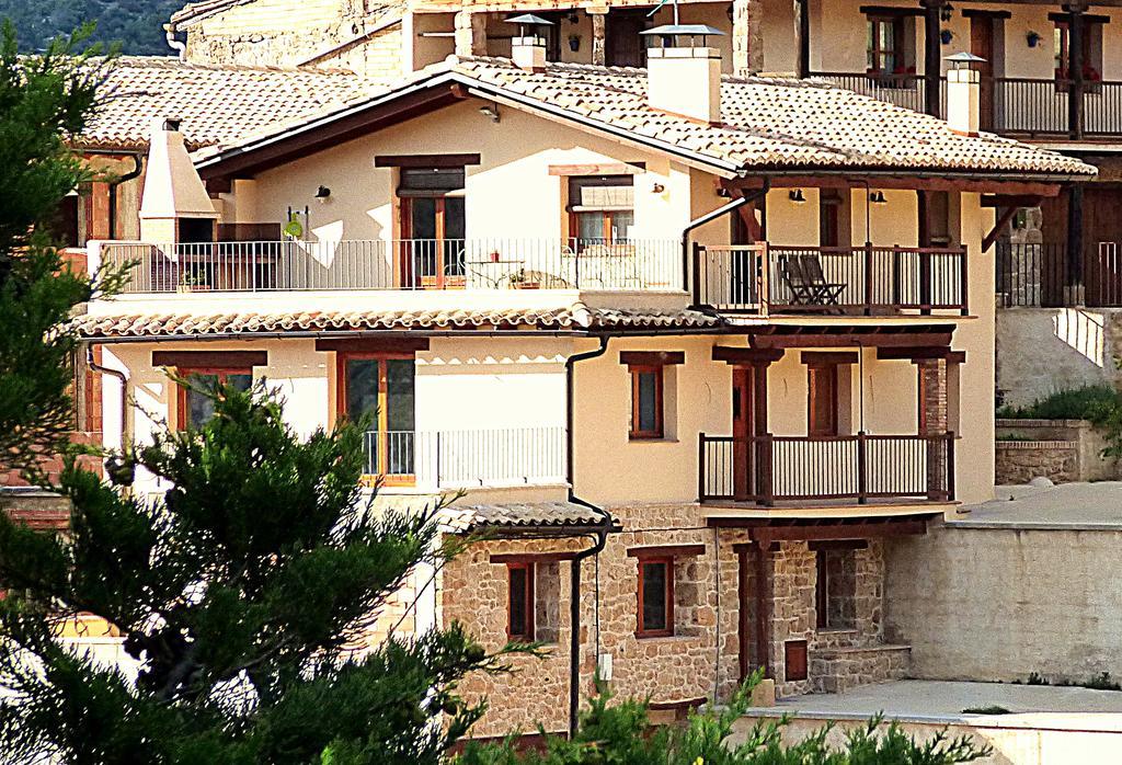 Ferienwohnung Casas Lo Tossal Beceite Exterior foto