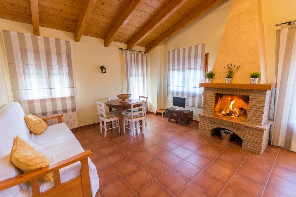 Ferienwohnung Casas Lo Tossal Beceite Zimmer foto