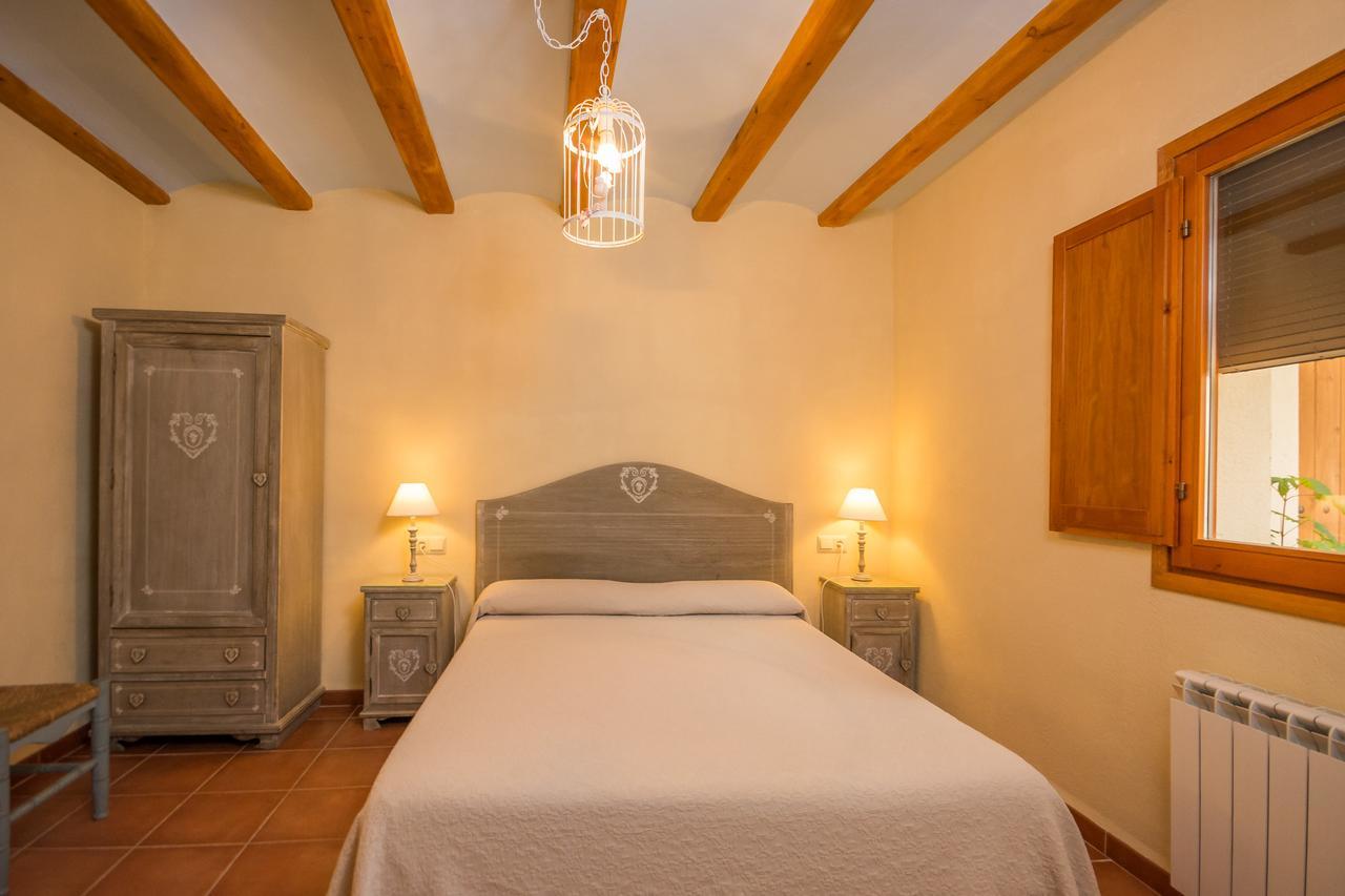 Ferienwohnung Casas Lo Tossal Beceite Exterior foto