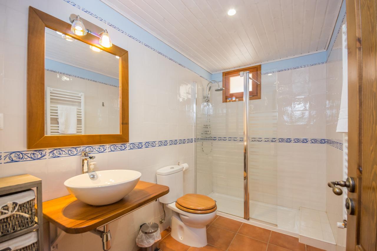Ferienwohnung Casas Lo Tossal Beceite Exterior foto